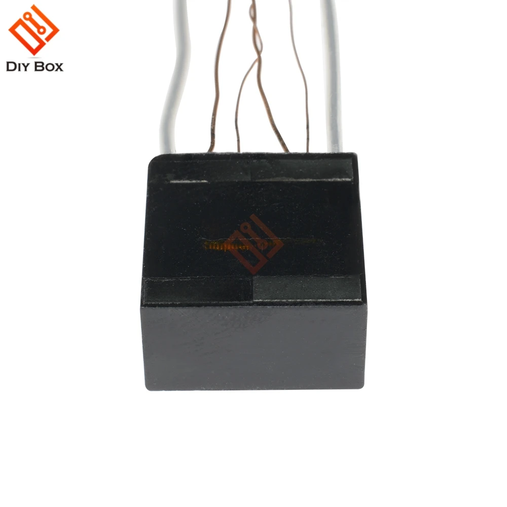 15KV Arc Ignition High Voltage Inverter Step Up Boost Coil Transformer Pulse Ignition 1.4x1.4x0.7cm Lighter Accessories