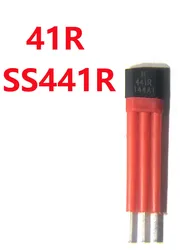 10pcs 41R Hall Components SS441R 441R Hall Sensor Magnetic switch original Hall switch sensor