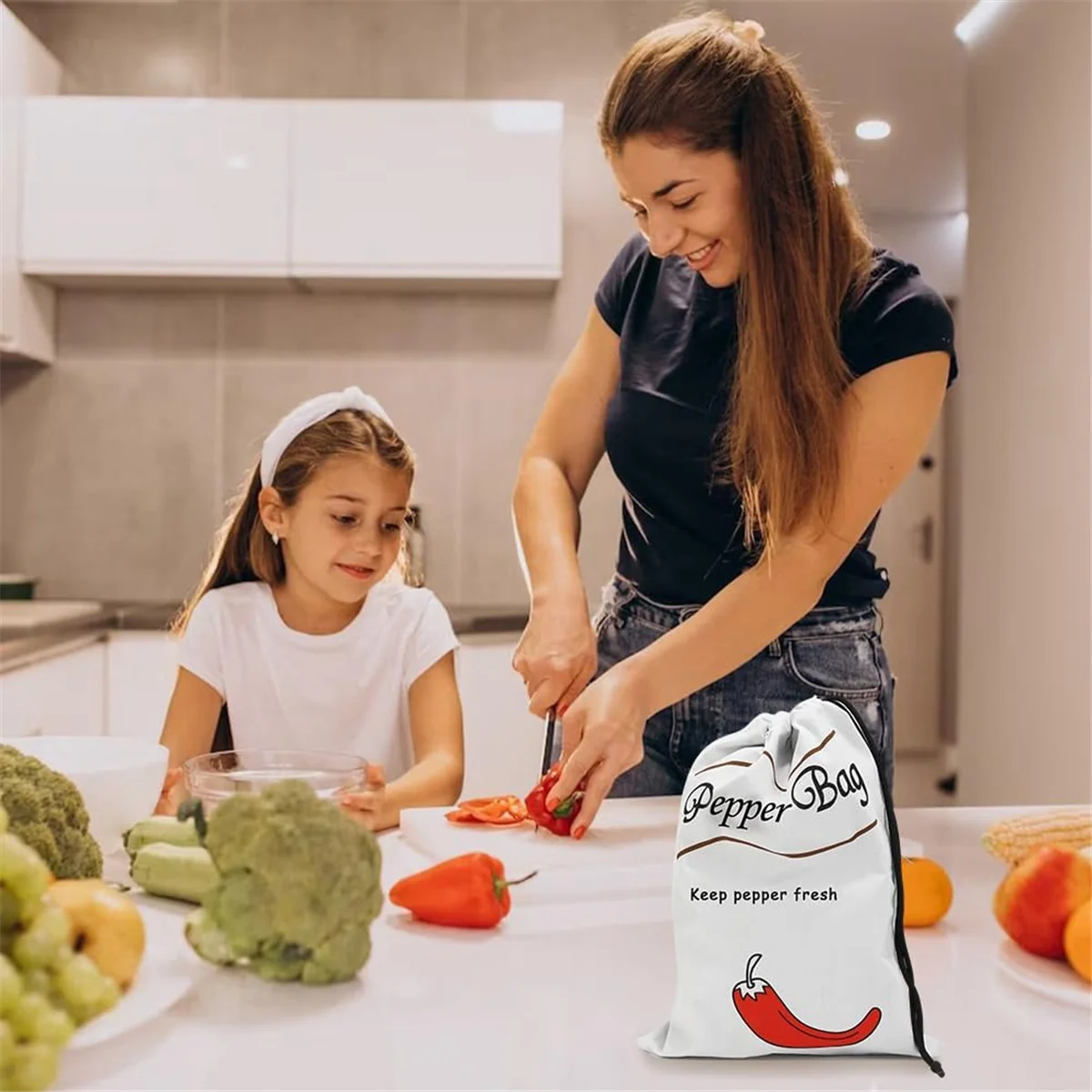 【Exclusive-Deal!】Potato Onion Garlic Storage Bags