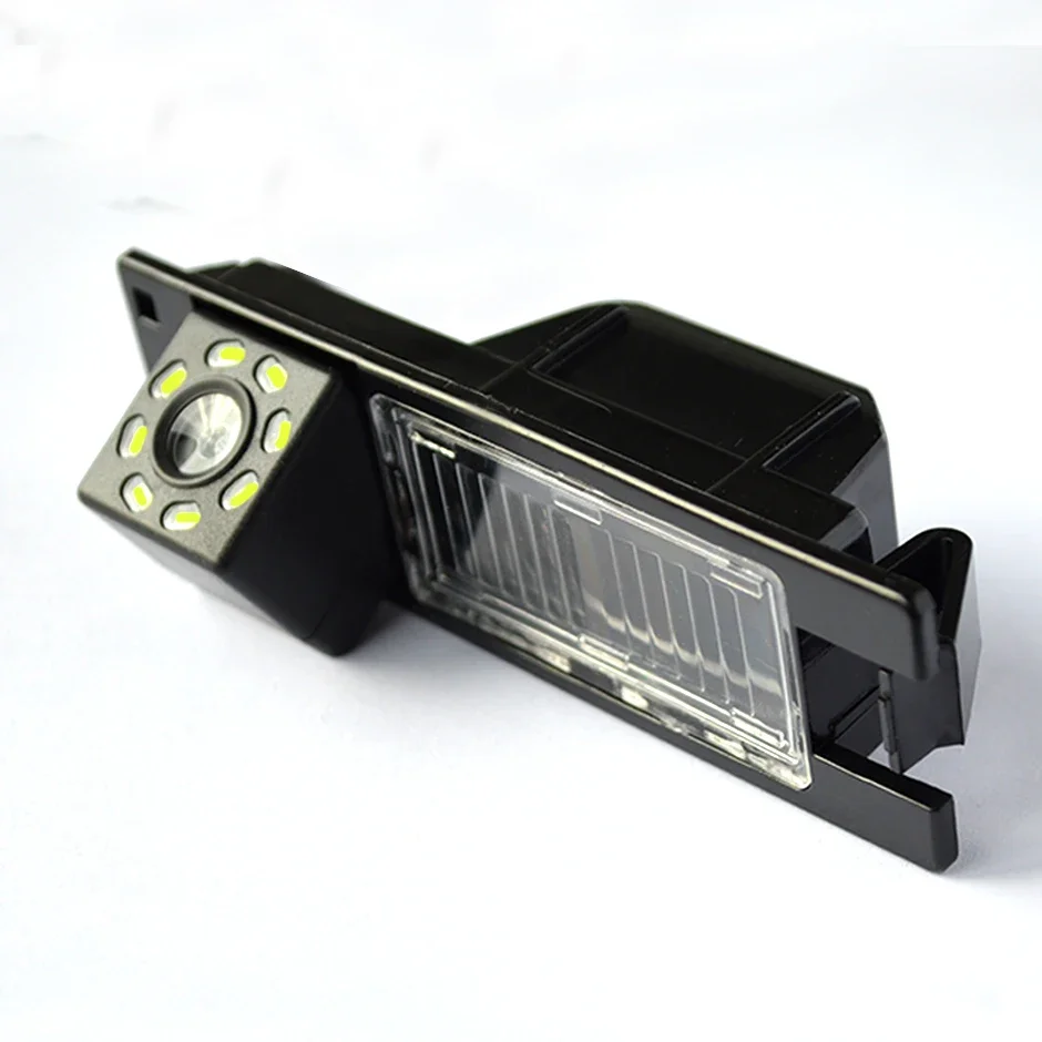HD CVBS Reverse Cam  Car Rear View Backup Camera  Parking Safety for Opel Astra H J Corsa D Meriva A Vectra C Zafira Insignia