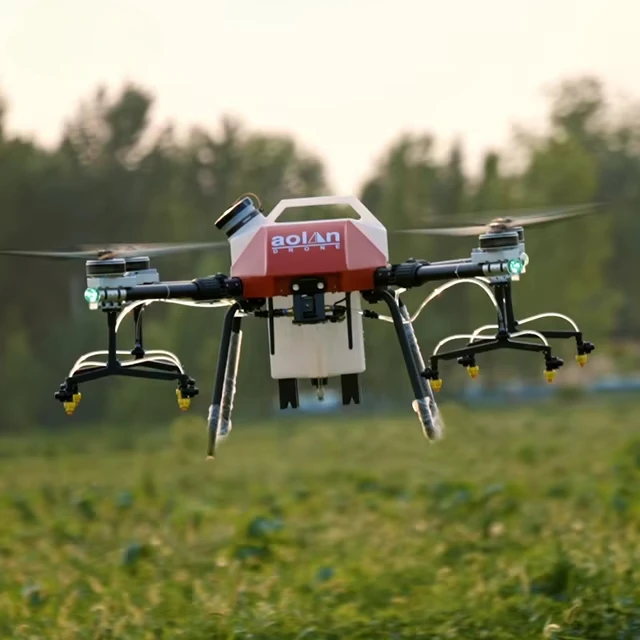 High Quality Intelligent Spraying Agriculture Farm Drone Uav Spray Agriculture Sprayer Drone