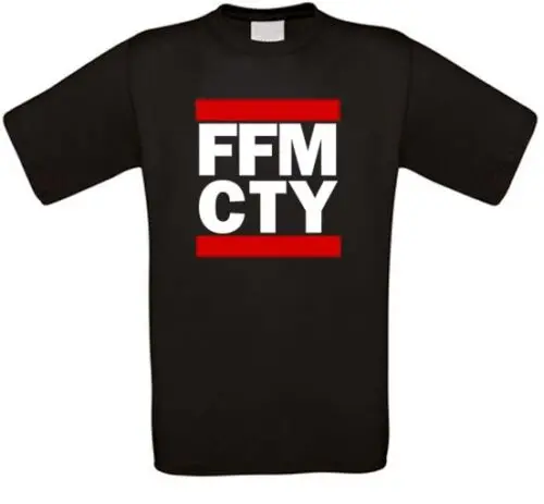 Francfort Ffm Ultra Fan Football T-Shirt