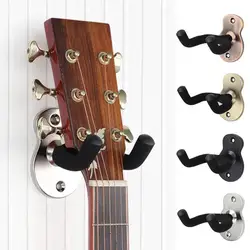 Musical Instrument Hook Musical Instrument Organizer Guitar Hanger Hook Holder Set for Studio Wall Mount Stand Rack for Guitar