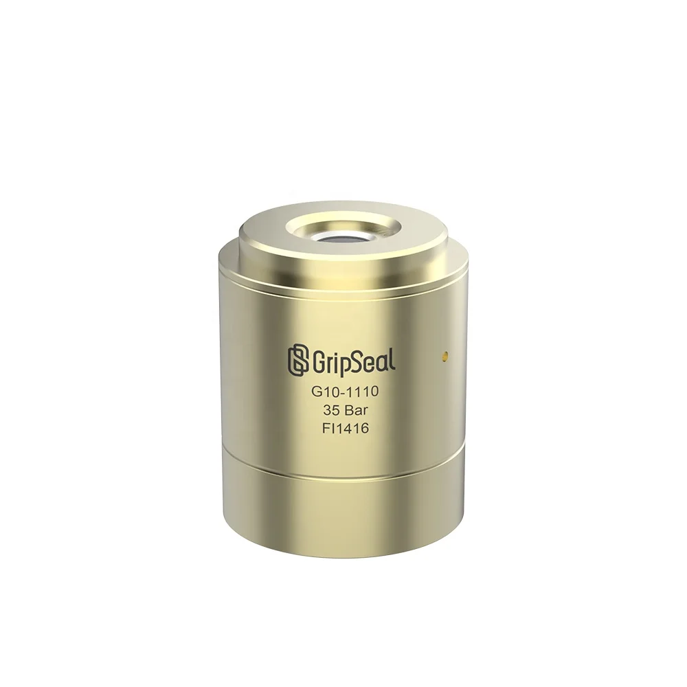 Leak Test Connector Industrial Automated Testing Fitting For Pneumatic And Hydraulic Systems