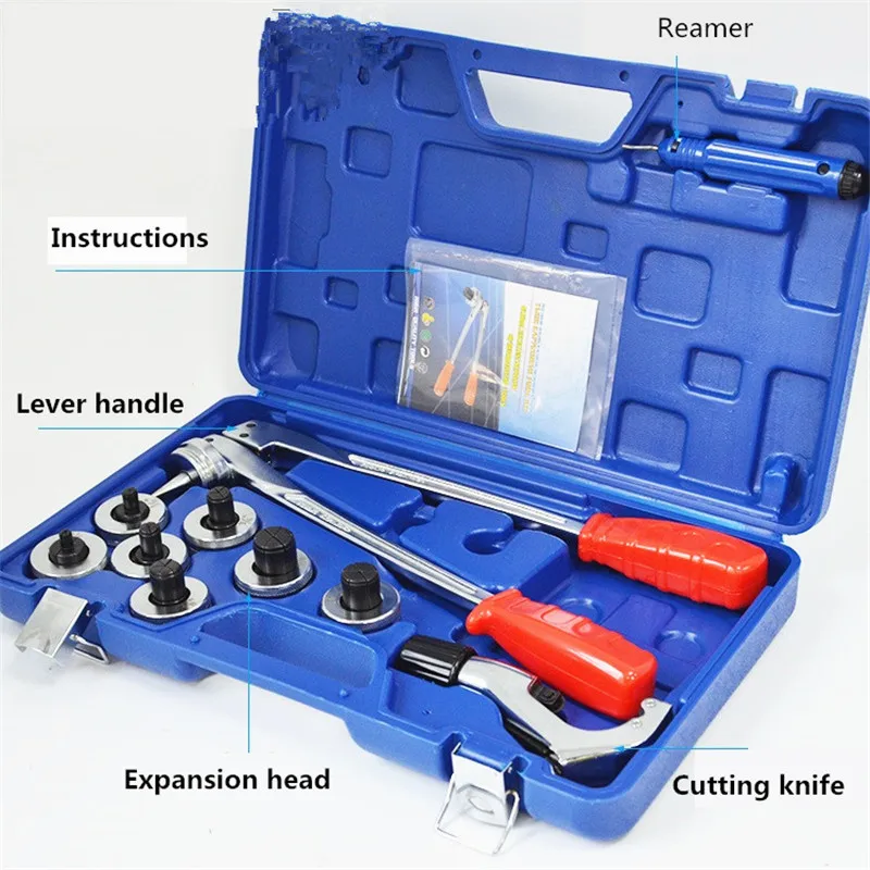 Tube Fitting Tool For Tube Expanding Tool CT-100A Range From 10-28mm or 1/2