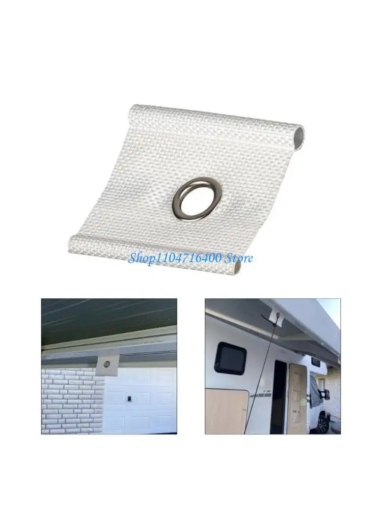 

y1gd Piping Strips for Piping Rails, Piping Hooks, Piping Eyelets Awning Edging Tapes
