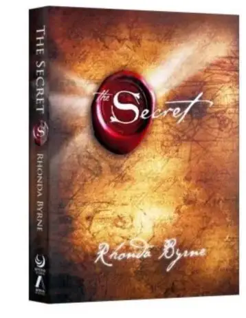 1 book: The Secret by Rhoda Bourne in English paperback. philosophy books english books