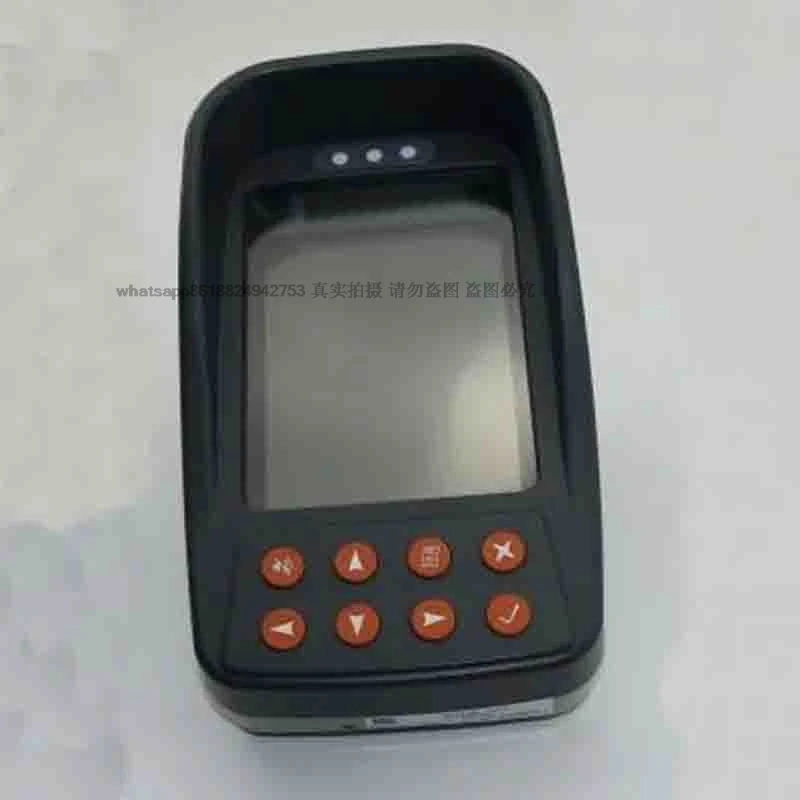 second-hand Excavator Parts For LiuGong CLG915D 922D LG925D LG936D LG933 Display Panel 35B0149 Monitor Meter Switch Controller