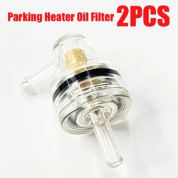 Air Parking Heater Tank RV Car Oil Fuel Filter Part Car Diesel Water Separator for Webasto Eberspacher Car Truck Heating Filter