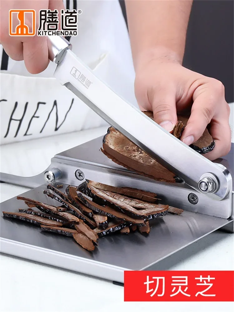 لحوم البقر متشنج خاص قطع سكين قطع صغيرة بوابة ، أقدام الدجاج بطة الرقبة الصينية العشبية الطب تقطيع سكين