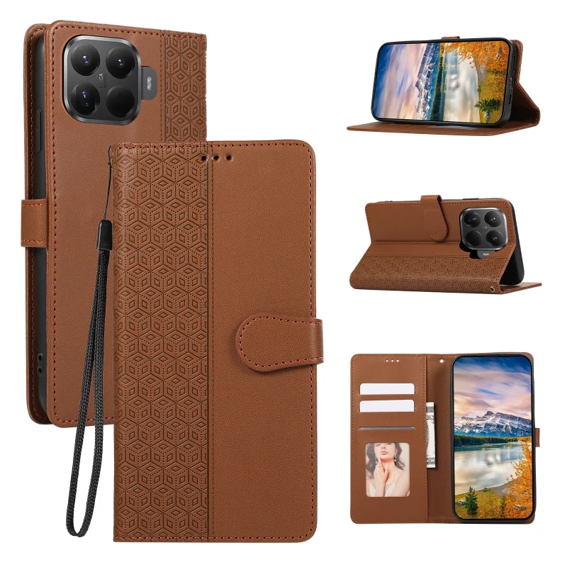 Funda Leather Walle… - image