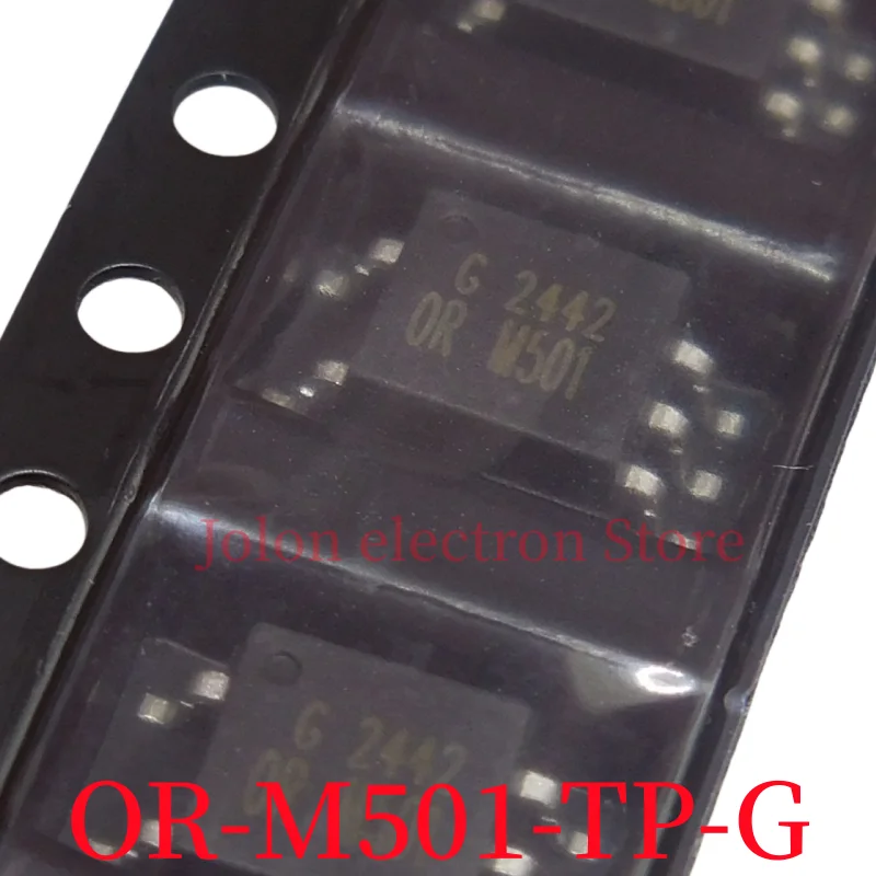 100% New OR-M501-TP…