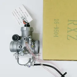 For Yamaha RXZ 28 Mili Ori Carburetor Carb Karboretor RXZ-D RX135 VM26-504 Carburetor Mikuni Original Japan Genuine Parts