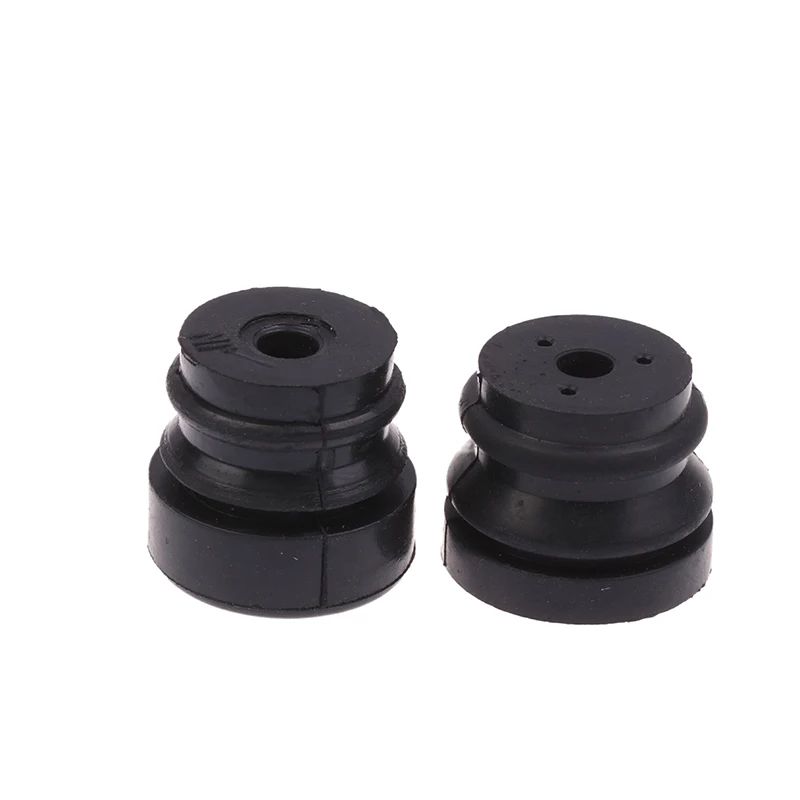 Venta al por mayor de 5 piezas de repuesto para motosierra, amortiguador AV, amortiguador anular para motosierra 4500/5200/5800