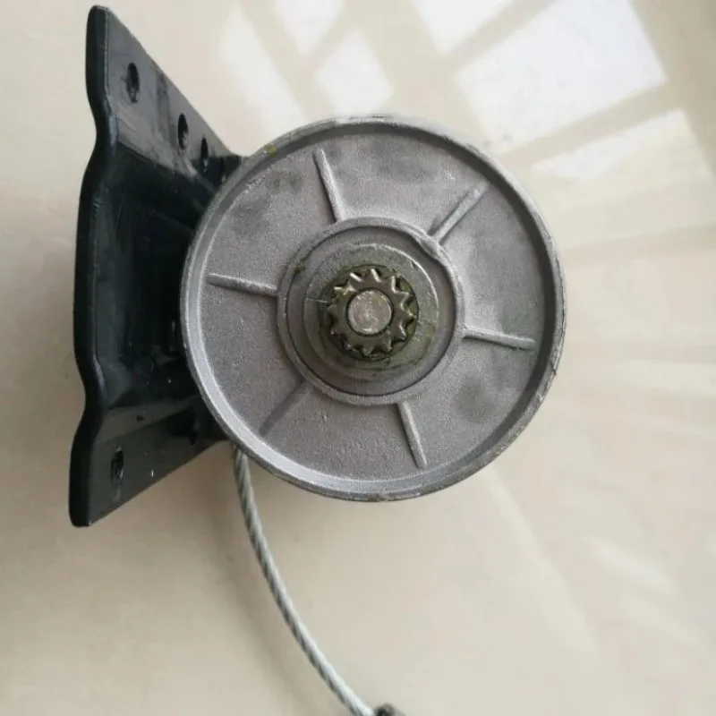 Guincho Badland de 2500 libras com motor DC 12v 24v