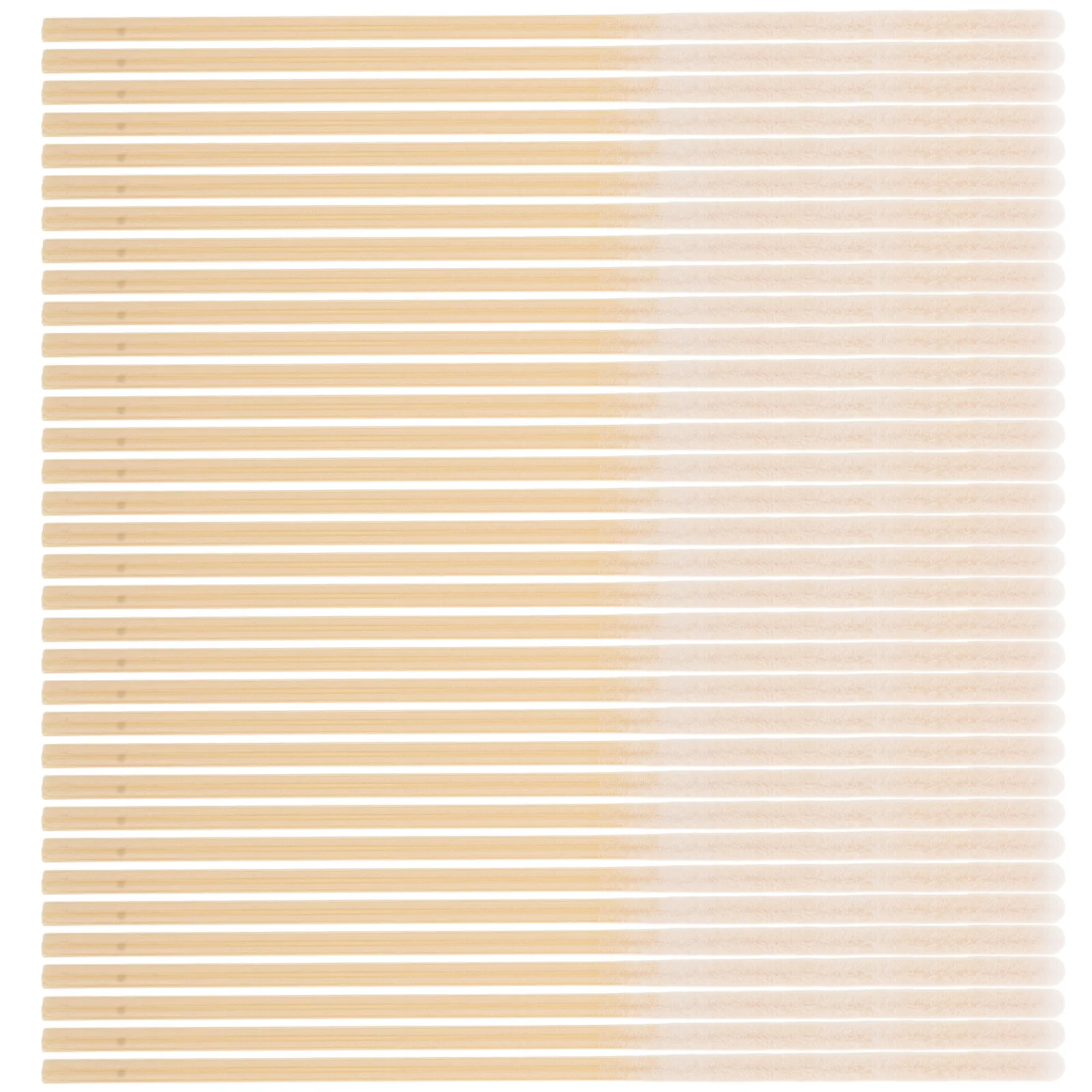 150 pçs salão de beleza cotonetes descartáveis longos bastões de algodão aplicador de maquiagem acessório de limpeza cotonete de limpeza de orelha