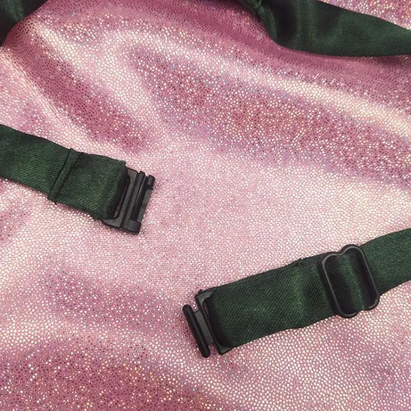 Modische 20CM Damen-Krawatte Britische Doppellagige Krawatte Verstellbare Neuartige Kinder-Halsbekleidung – Detail 11