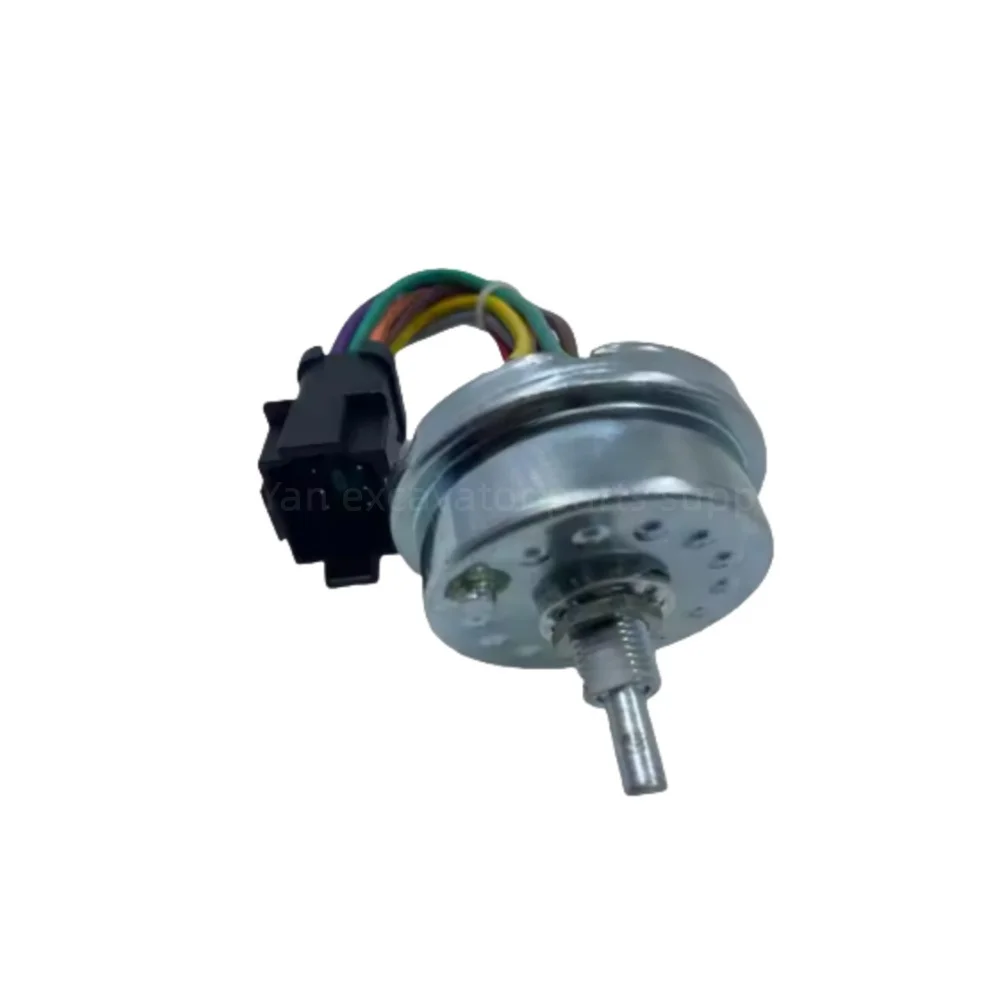 

For 108-3320 1083320 E950G/950H/962G/972H/980H Instrument Panel Rotary Switch Throttle Knob Loader Parts