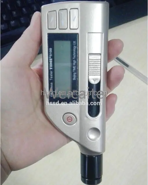 Venda quente TH5100 TH170 Testador de dureza portátil