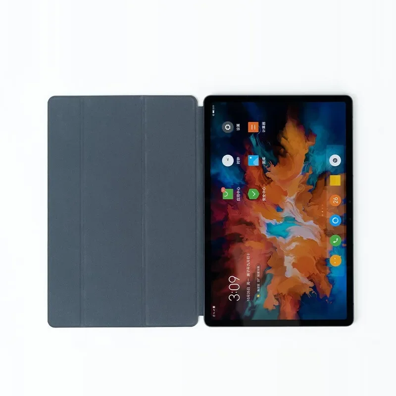 Smart Case For Lenovo Tab P11 TB-J606F & Pro 11.5 TB-J706F 2020 Slim Lightweight Strong Magnetic Adsorption Cover+Film+Stylus