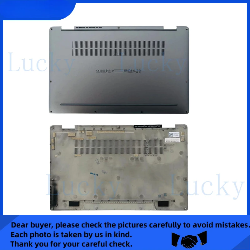 

Новый чехол для Dell Latitude 9510 E9510, нижняя крышка, нижняя основная крышка 00W99W 0W99W
