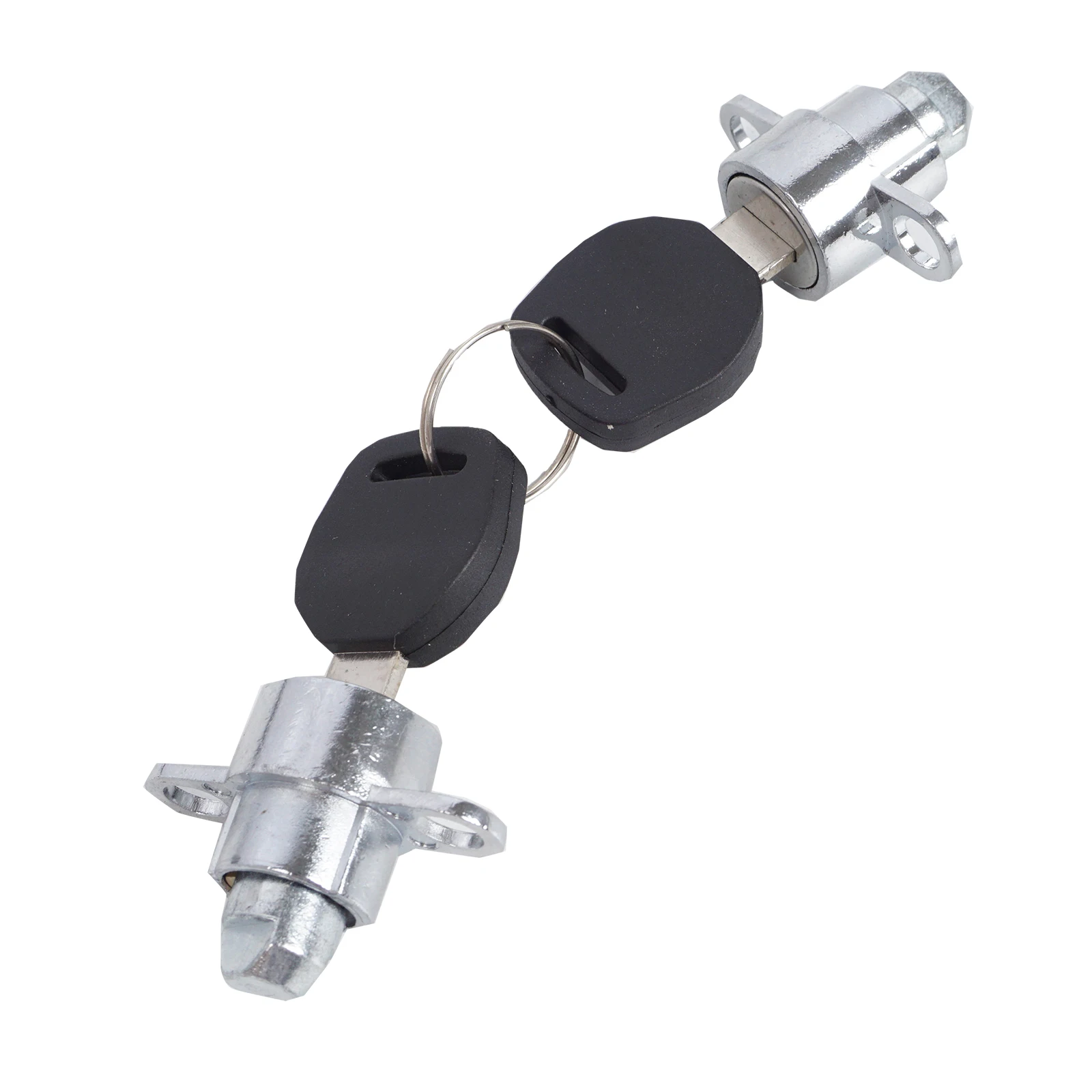Universal Replacement Lock Cylinder Kit with Keys for Car Roof Cargo Box