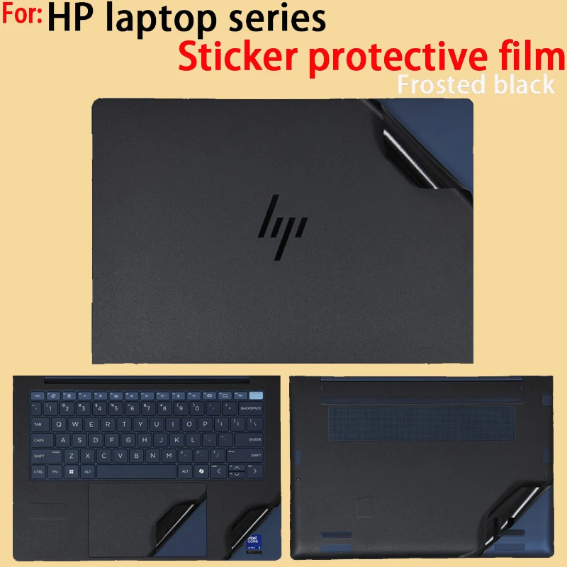 

For HP Envy x360 2-in-1 14-fc/14-fa sticker protective film x360 16-AC/16-ad/15-Fe/15-FH laptop shell film fuselage skin film.