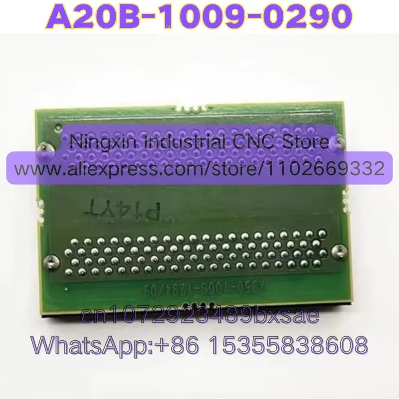 Used FANUC A20B-1009-0290 A20B 1009 0290 Amplifier Driver Test Board Adapter Board Tested OK