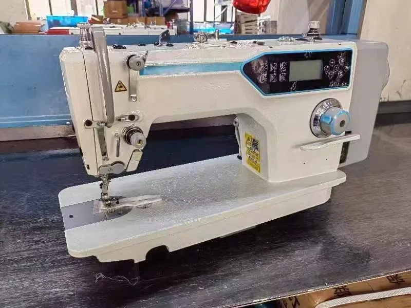 YYHC-800-D4 jack style four automatic computerized flatbed Straight lockstitch industrial sewing machines for sale