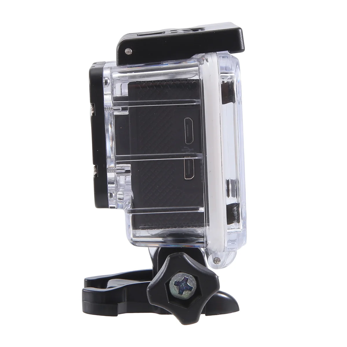 

Excellent! Ultra HD 4K Action Camera Underwater Helmet Waterproof 2.0-Inch Screen WiFi Remote Control Sports Video Camera