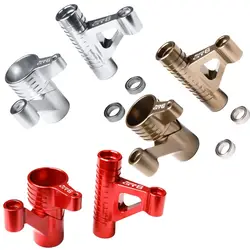 GTBRacing CNC Aluminum RC Car 1/5 LOSI 5ive T 2.0 Steering Bell Crank Set System Upgrade Part