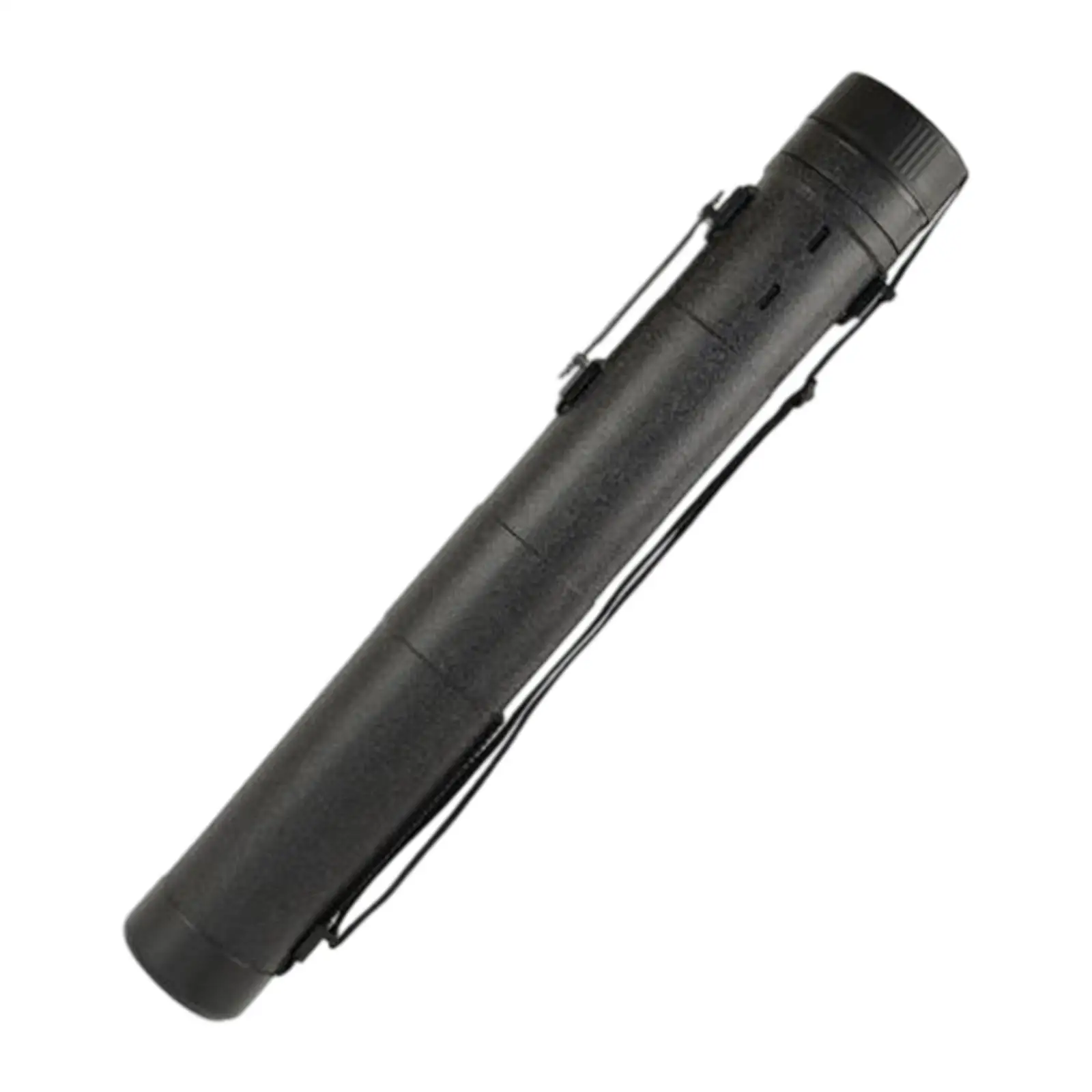 

Extendable Poster Tube Drafting Transport Expandable Carrier Holder Document Storage for Artworks Travel Pictures Sketches Maps