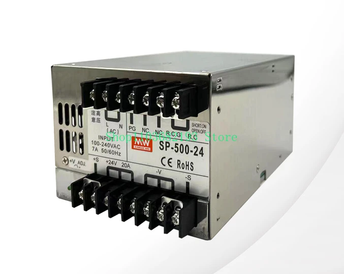 Mingwei SP-500-24/600w-12v/27V/36V/48V /200/240/320W Direct Current Switch Power Supply