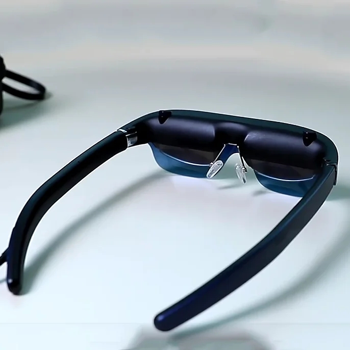 1080P 4K AR Medical Smart Glasses Advanced Telemedicine Remote Consultation Display Glasses Digital Hospital Navigation Eyewear