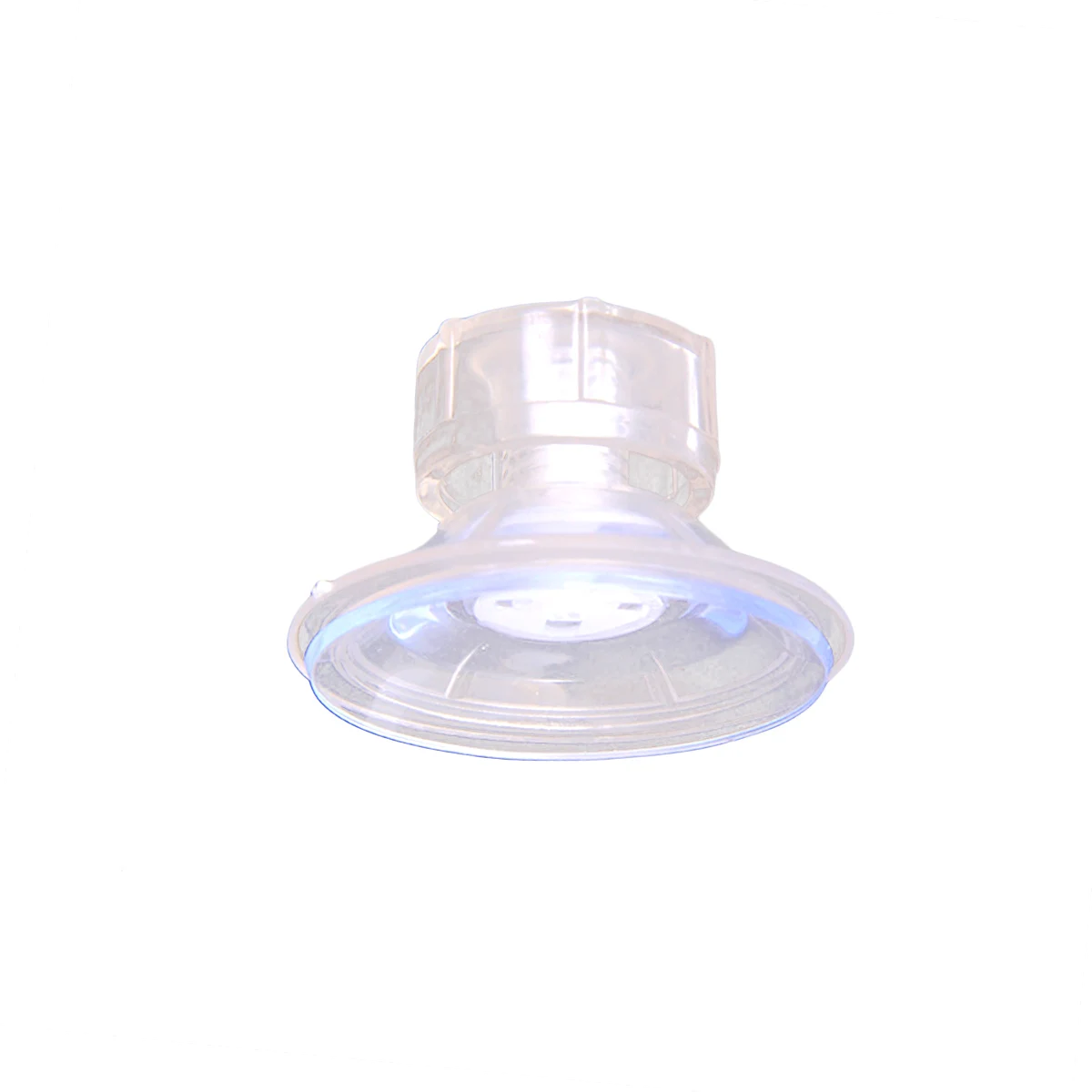 

4 pcs Cup Screws Clear Plastic Hooks for Glass Windows Mirrors Lightweight No Drilling Needed Storage Hanging Keys