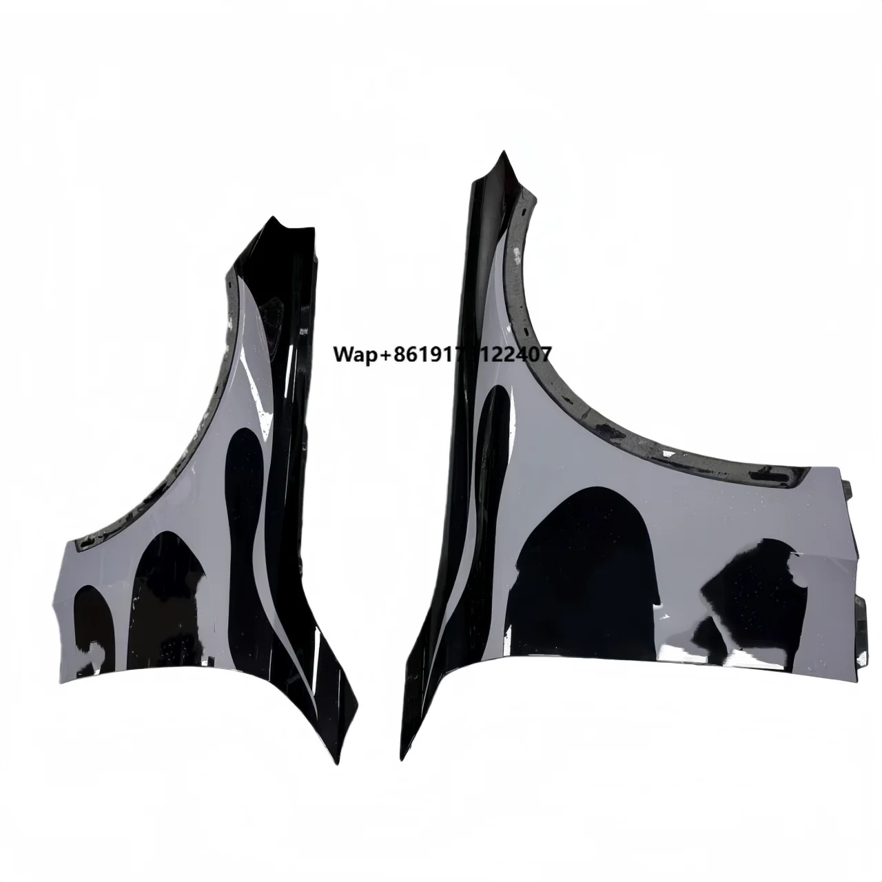 

For M2 high-quality fender G87 left and right fenders, M2 model original fender fender