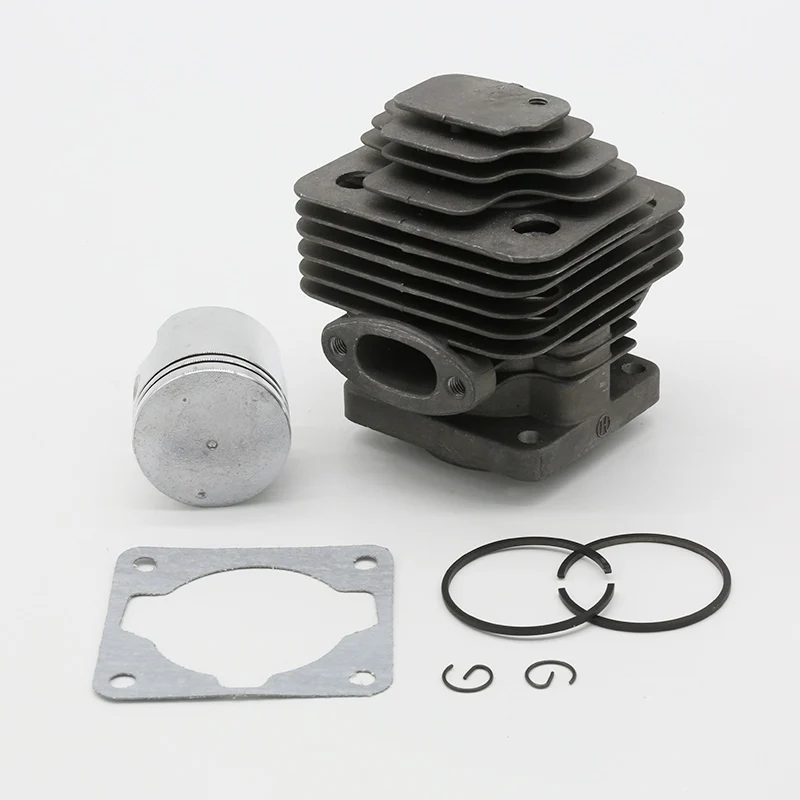 Imagem -04 - Cilindro Pistão Anel Junta Kit para Mitsubishi Tl33 1e36f2gn Mcculloch B33b 33cc Cortador de Escova do Motor Aparador de Grama Diâmetro 36 mm