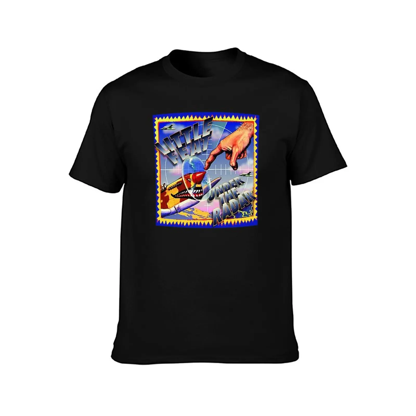 Little Feat Rock Band Lowell George Formed Then Disbanded Upon His Death New Album Fan T-Shirt