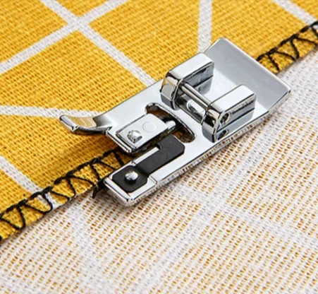 Overcast presser foot 7310(006907008) for brother singer janome pfaff elna viking white sewing machine overlock foot