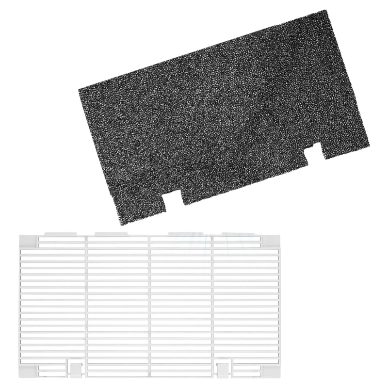 3104928.019 White Ducted Air Grille Screen Trailer HVAC Grill Vent Accessories K0AF