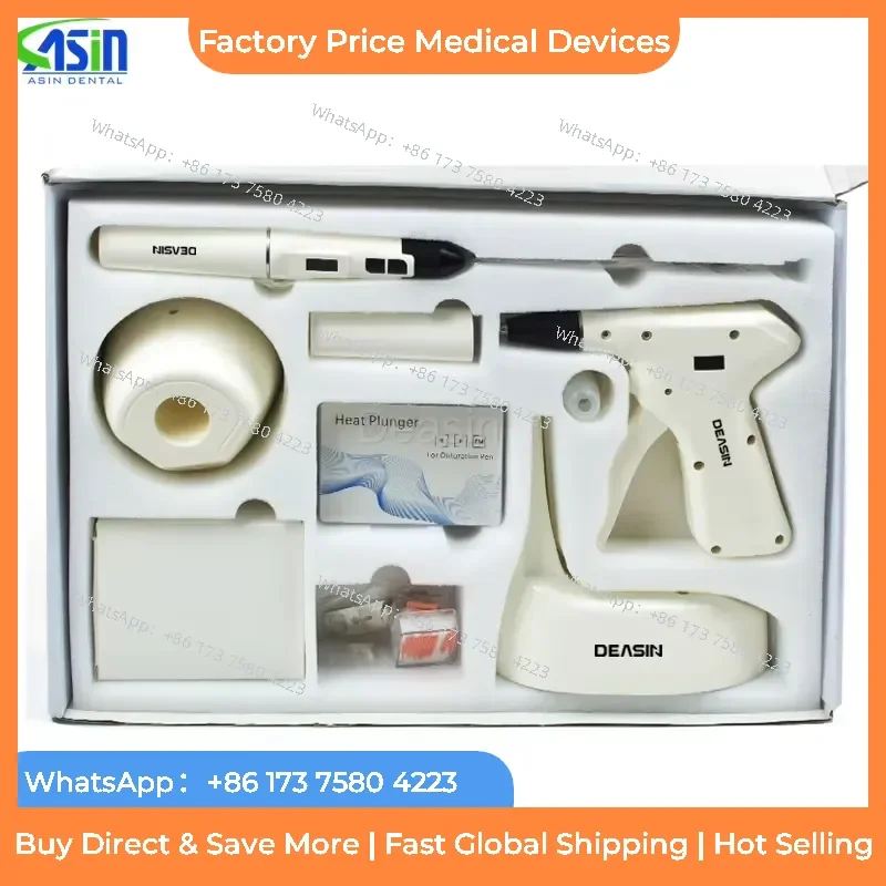 2026 HESPERUS Dentist Obturation Endo System/Warm Gutta-percha Obturation OLED LCD Display 4PCS fastshipping