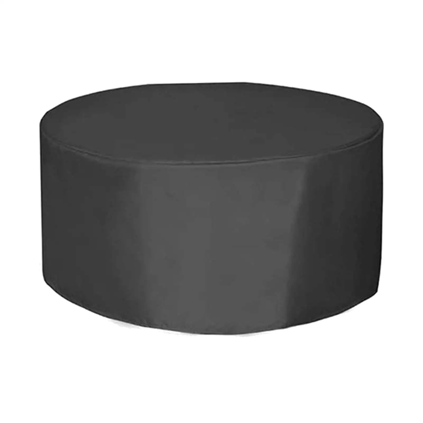 

Outdoor Table Cover Round Furniture Protector Accessories Heavy Duty Outdoor Dining Table Chair Cover for Lawn Backyard Garden