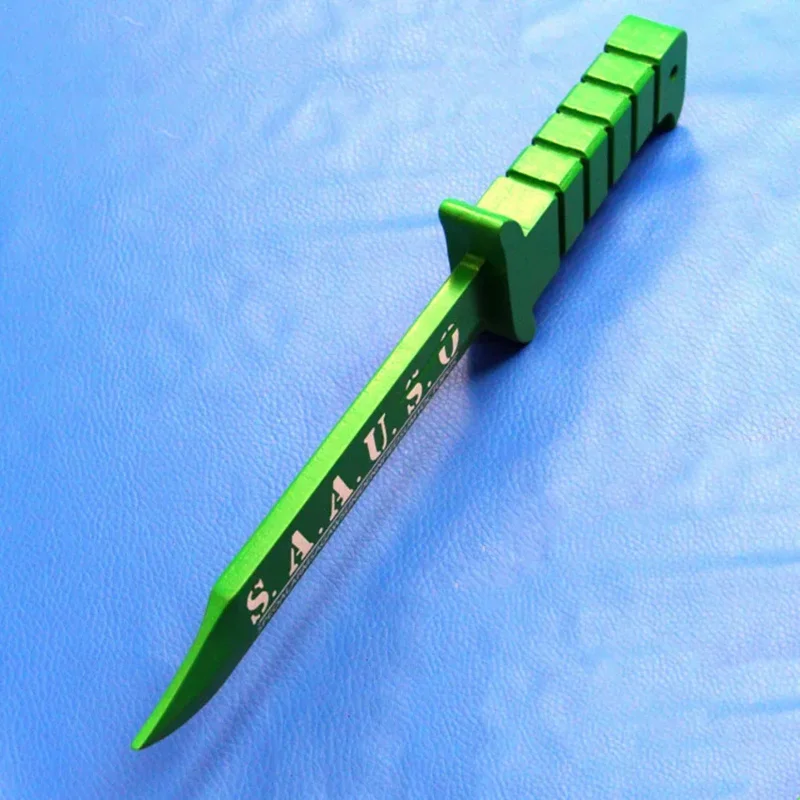 تأثيري الدعائم اغتيال الفصول الدراسية Shiota Nagisa الدعامة أنيمي هالوين الخشب سكين الملحقات GiftsDqw2Q