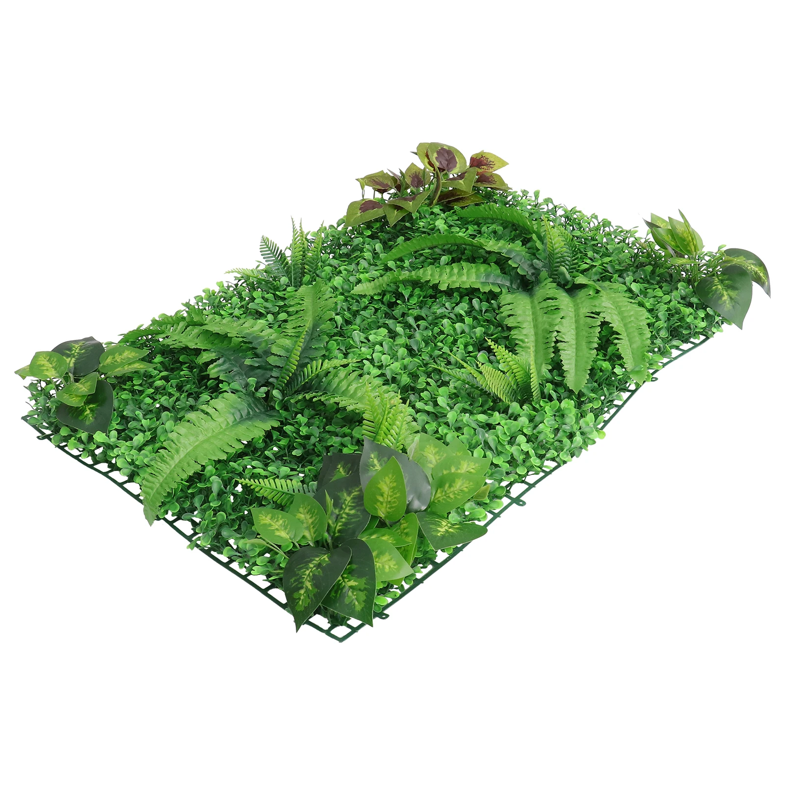 1pc Artificial Plant Premium Material High Simulation Easy Installation Create Romantic Fresh Atmosphere Garden Lawn Background
