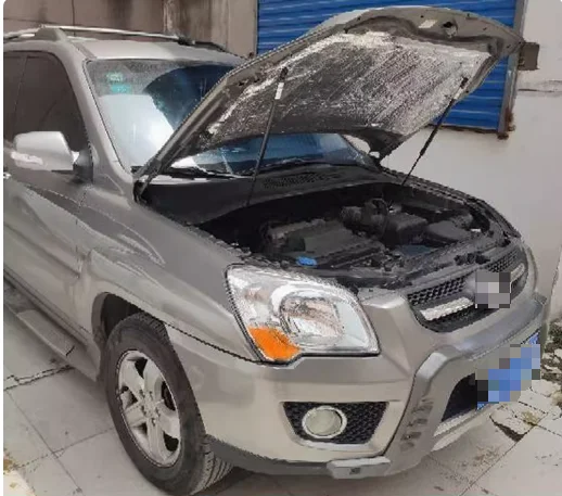 

Damper For 1993-04-2010 KIA Sportage JE/KM K00 series Front Hood Bonnet/rear Tailgate Trunk/rear Window Gas Struts Lift Support