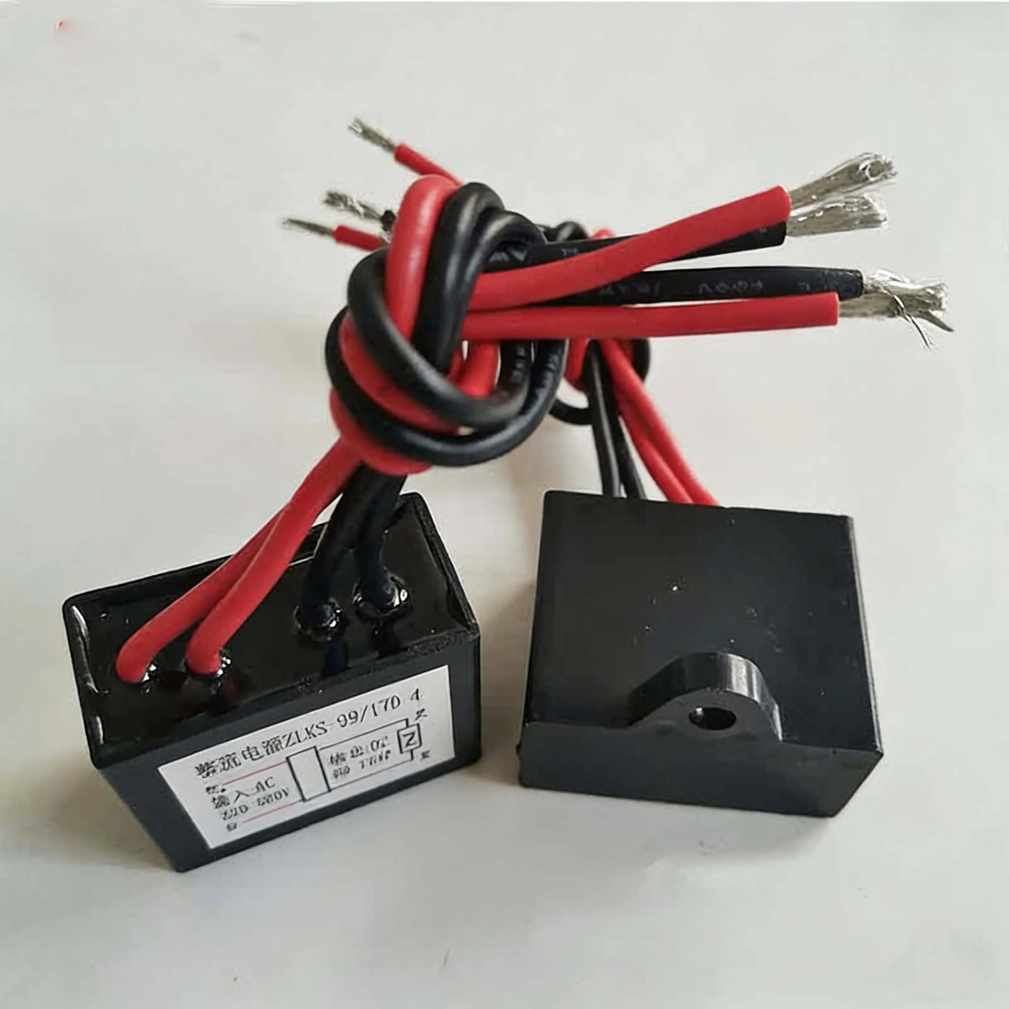 ZLKS-99/170-4 Input AC220-360V Output DC99-170V Motor Brake Rectifier Electromagnetic Braking Rectifier