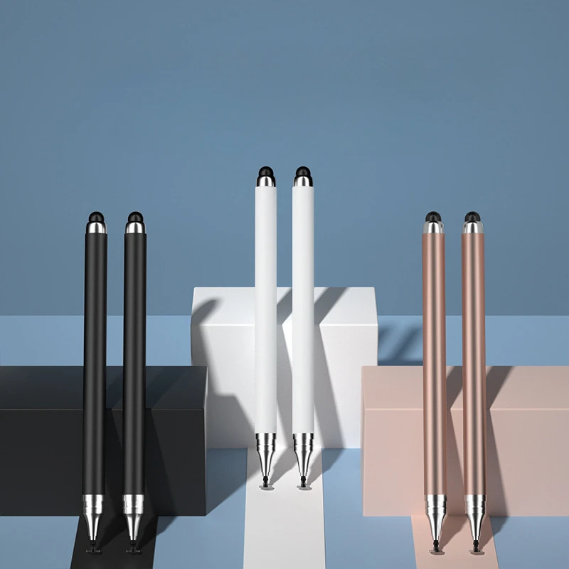 قلم بلاستيكي - قلم شاشة لمس سعوي للهواتف المحمولة والأجهزة اللوحية وأجهزة iPad Huawei