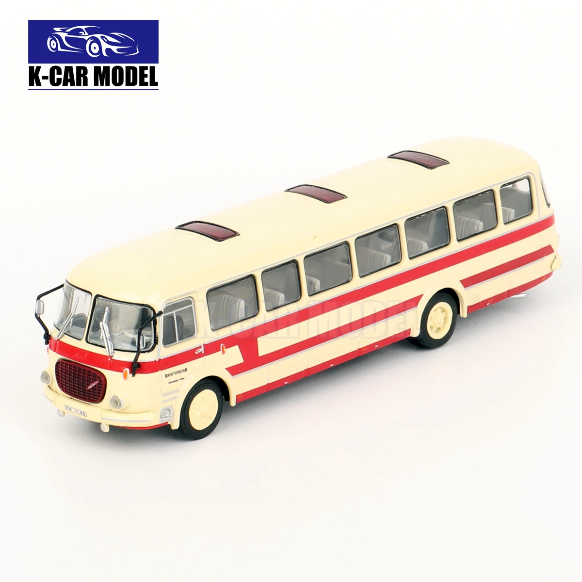 ATLAS 1/72 Old BUS DIECAST 706 RTO 1963 Model Car Toys Gifts