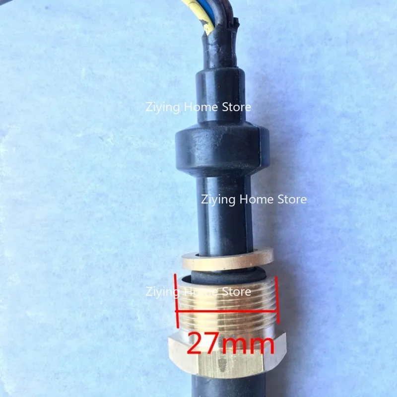 

Подходит для трехфазных кабелей водяного насоса, силовых кабелей четырехжильного водяного насоса, с заземляющими проводами.