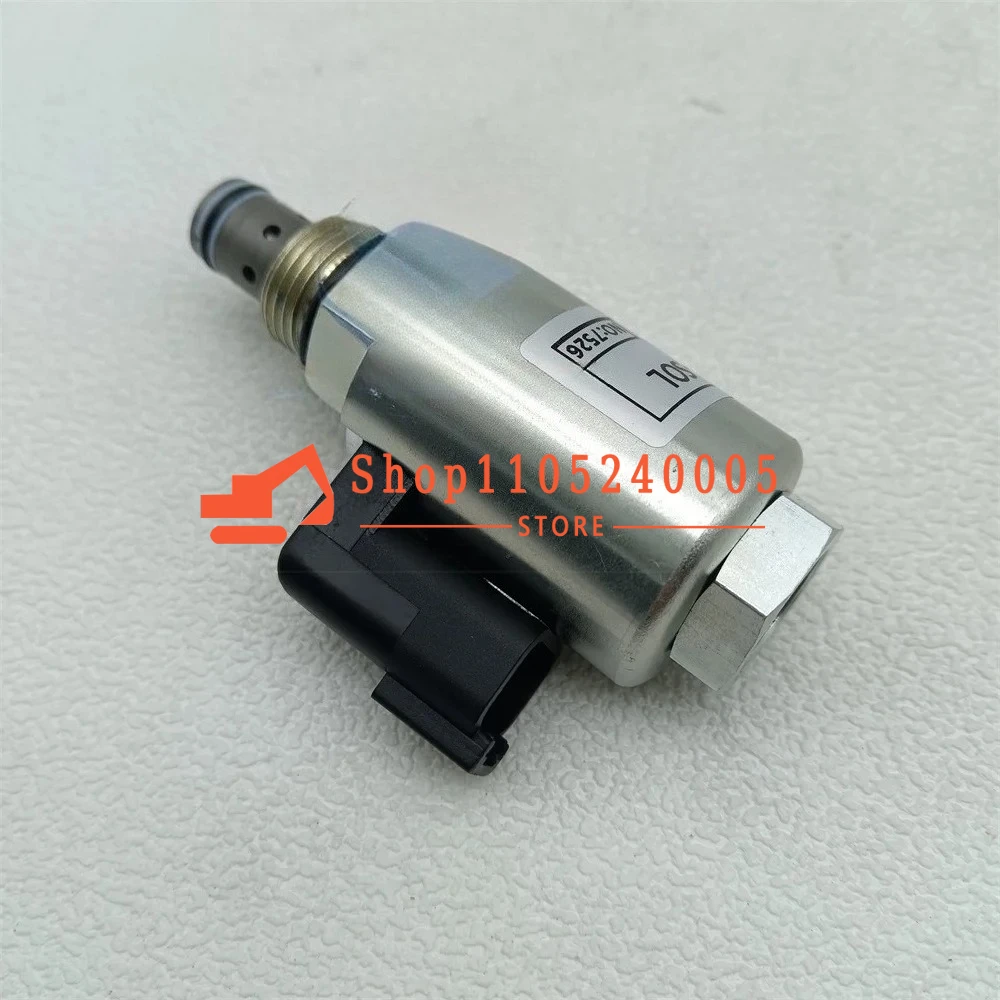 211-2092  Construction Machinery Parts 2112092 Solenoid Valve For Loader 924G 924GZ 924H 924HZ 953D 963D